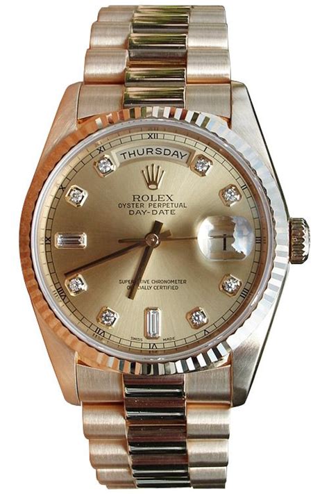 cheap rolex watches gold|solid gold rolex watches.